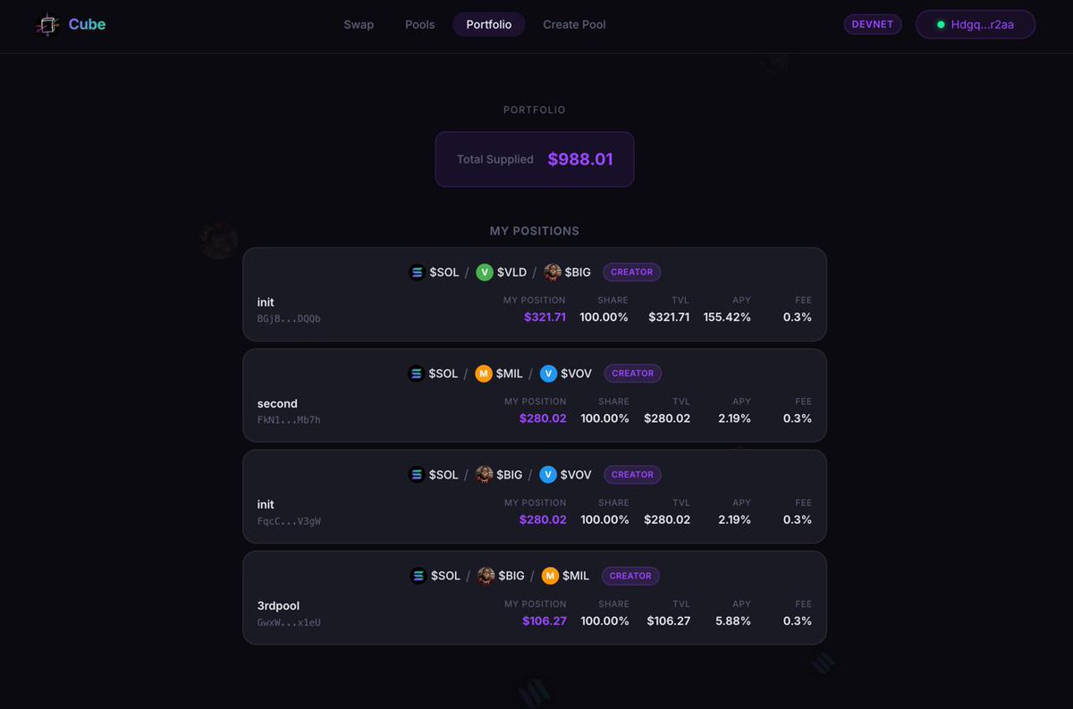 cube dex tweet media
