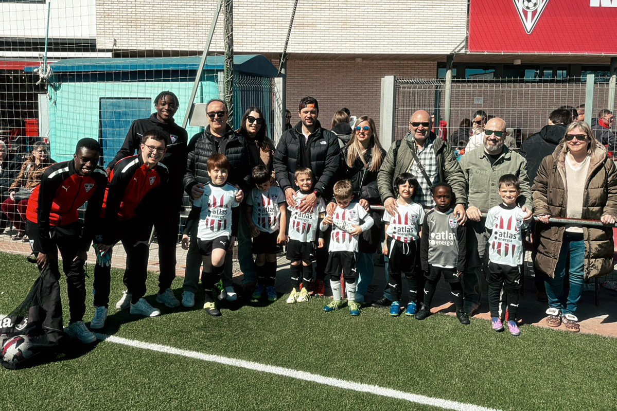 Atlètic Segre tweet media