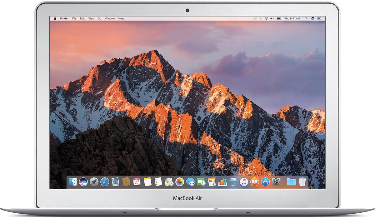 PriceDropDaily's tweet photo. 🔥 CHEAPEST MACBOOK ON AMAZON

MacBook Air 13.3 Laptop Intel Core i5 1.60GHz 4GB RAM 128GB (Renewed)
Now $159

⭐ 4.1 stars (1,300+ reviews)
⚡ Macbook Air Special

👇 Link
https://t.co/3Y6TJ4LOBD