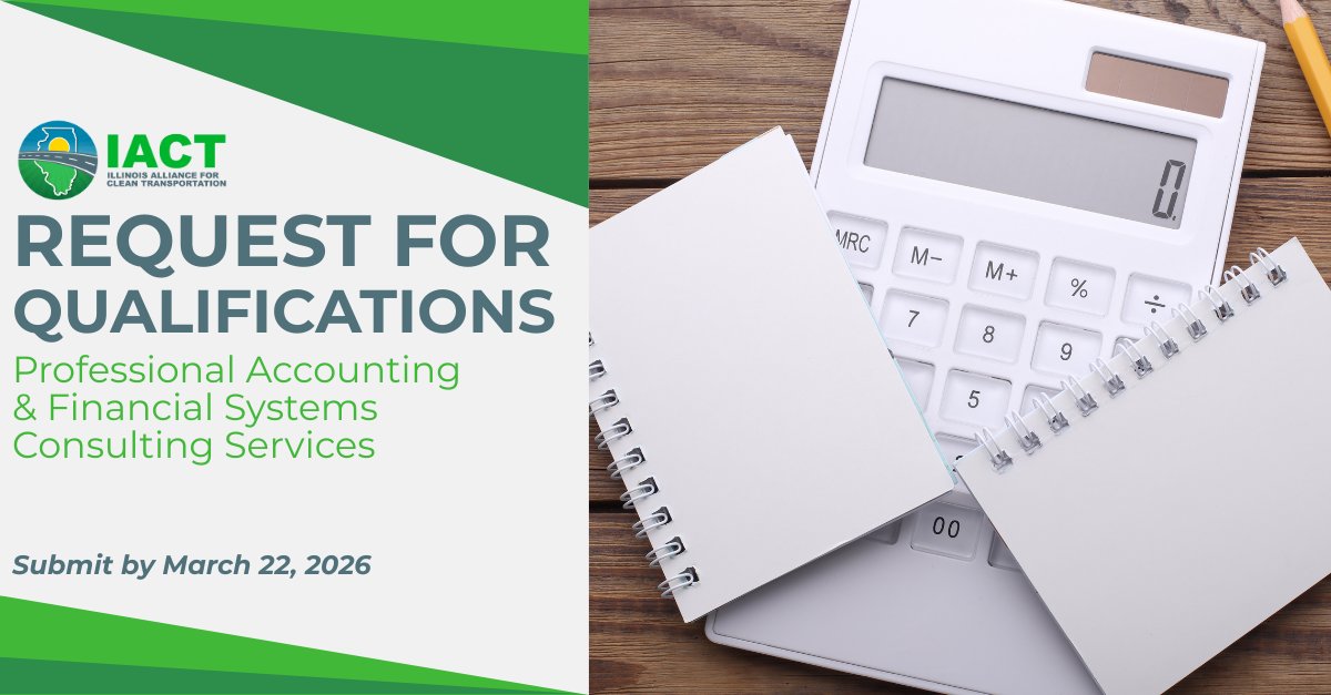 Illinois Alliance for Clean Transportation tweet media