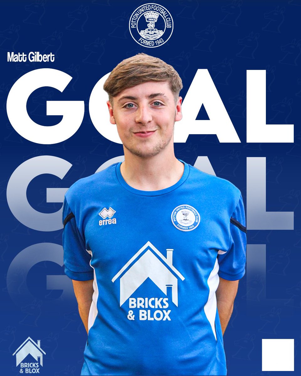 POTTON UNITED FC tweet media