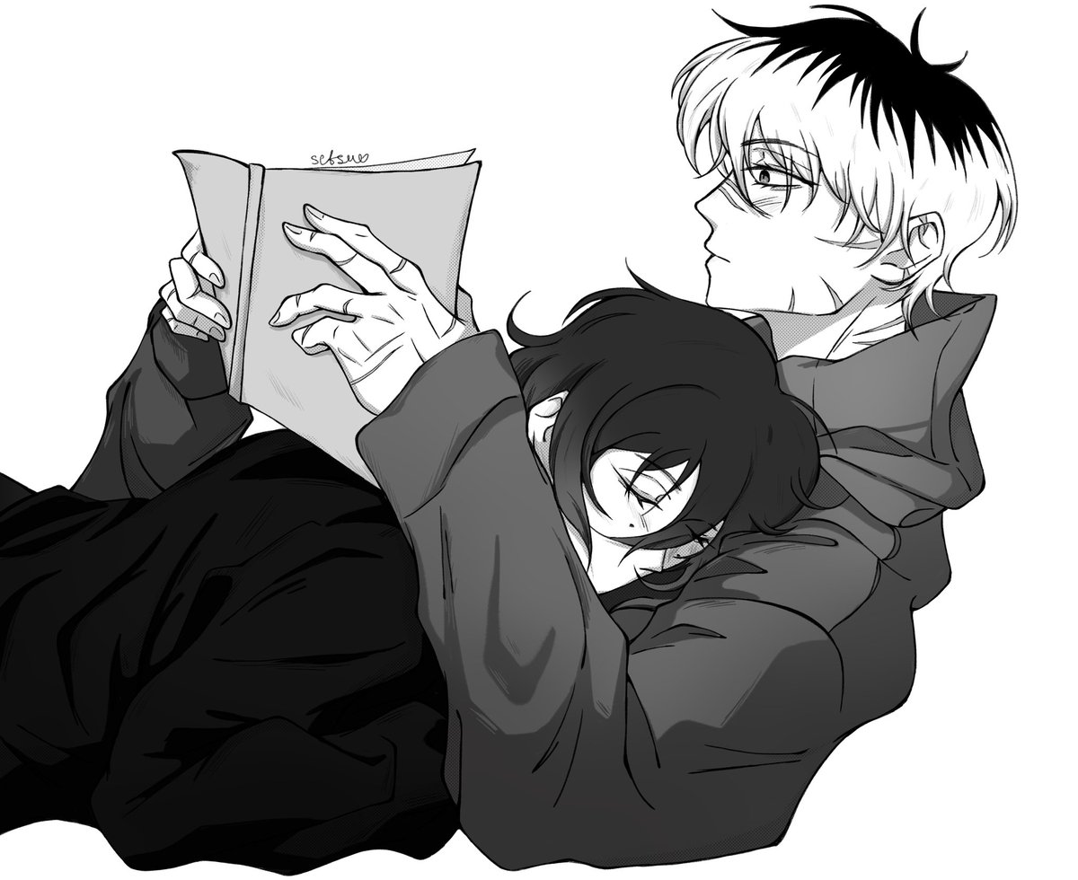 setsuwwq's tweet photo. my babies #wip #oc https://t.co/PCIpCoIFYp