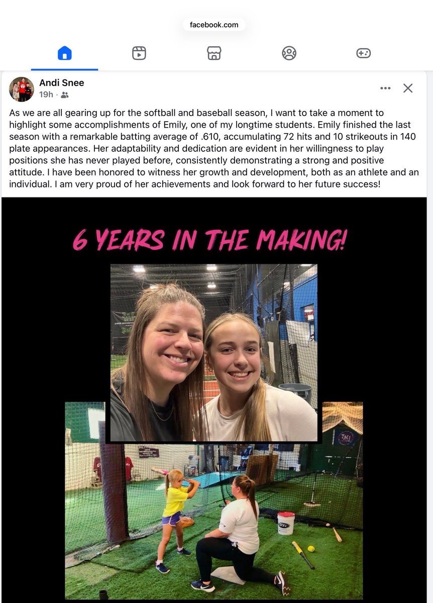 Emily Beck tweet media