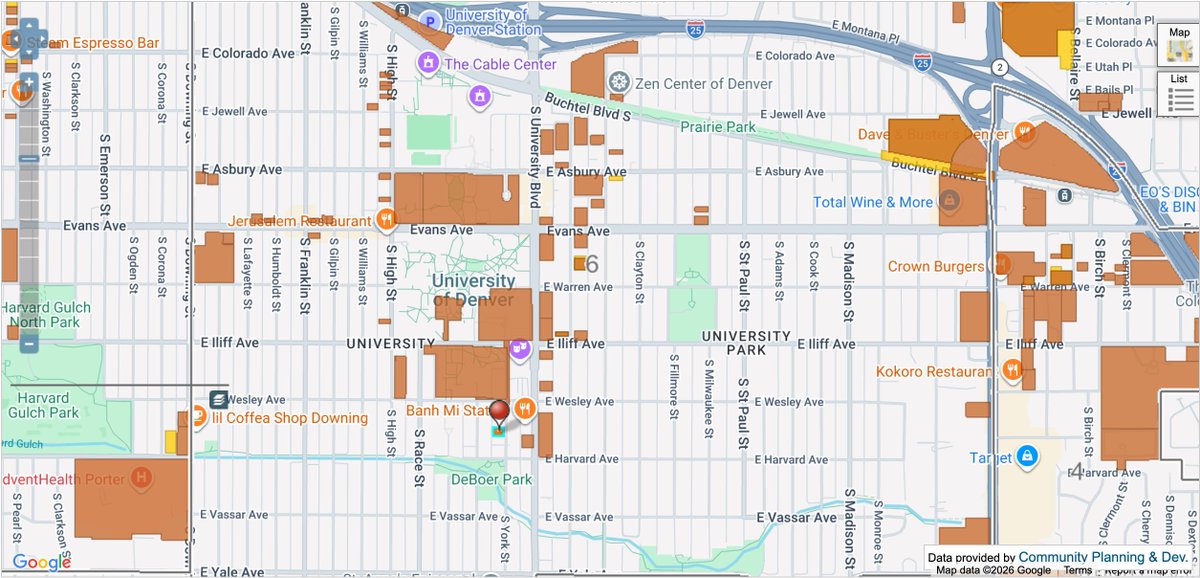 Build Up Denver tweet media