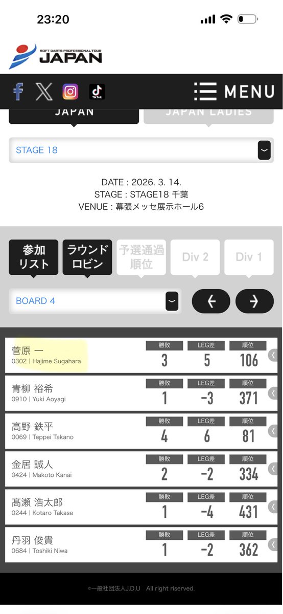 菅原一 tweet media