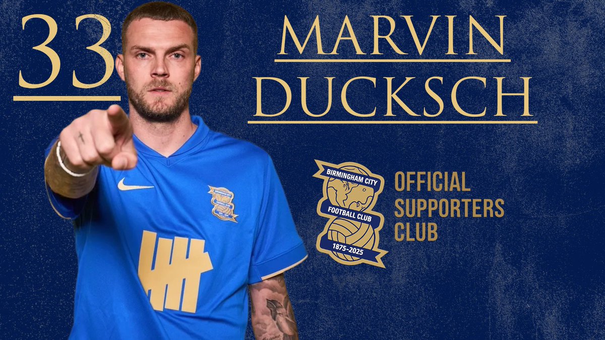 Birmingham City FC OSC tweet media