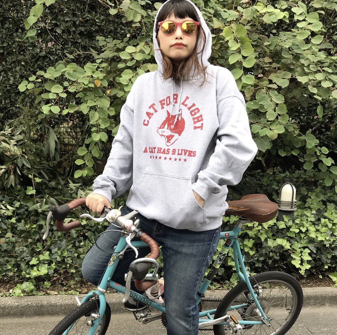 CatforLight's tweet photo. 【季節の変わり目ご自愛ください】
朝晩の冷えこみからあなたを守るUSA規格の裏起毛スウェット各種、まだまだご用意してます♪こちらの2点はロングセラーデザインです、ご愛顧に多謝❣️
#catforlight #silkscreenprint #シルクスクリーン https://t.co/Lik47jbp4K