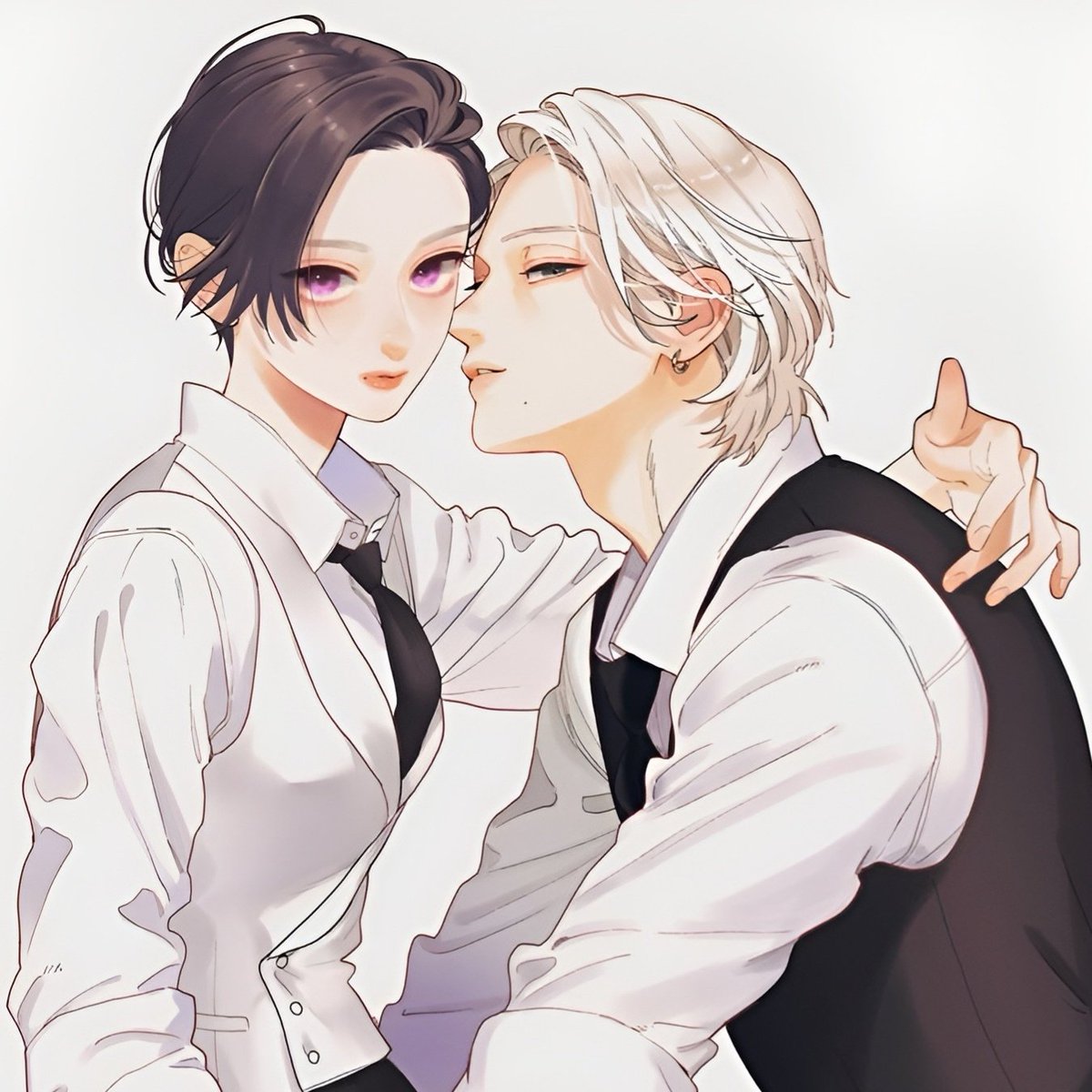 yoi and ichimura~ 🤭