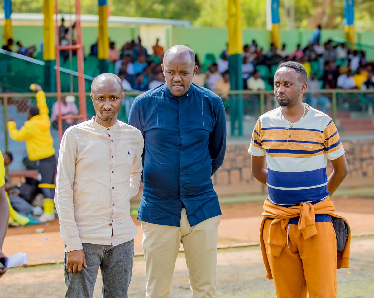 Rwanda Workers' Sports tweet media