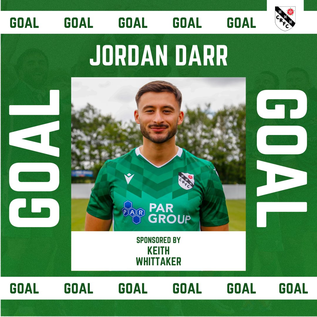 25 | GOOOALLLL!

Matthew Westwell hits the post but it’s followed in by Jordan Darr, to find his second of the afternoon! 

🔴 0-3 🟢