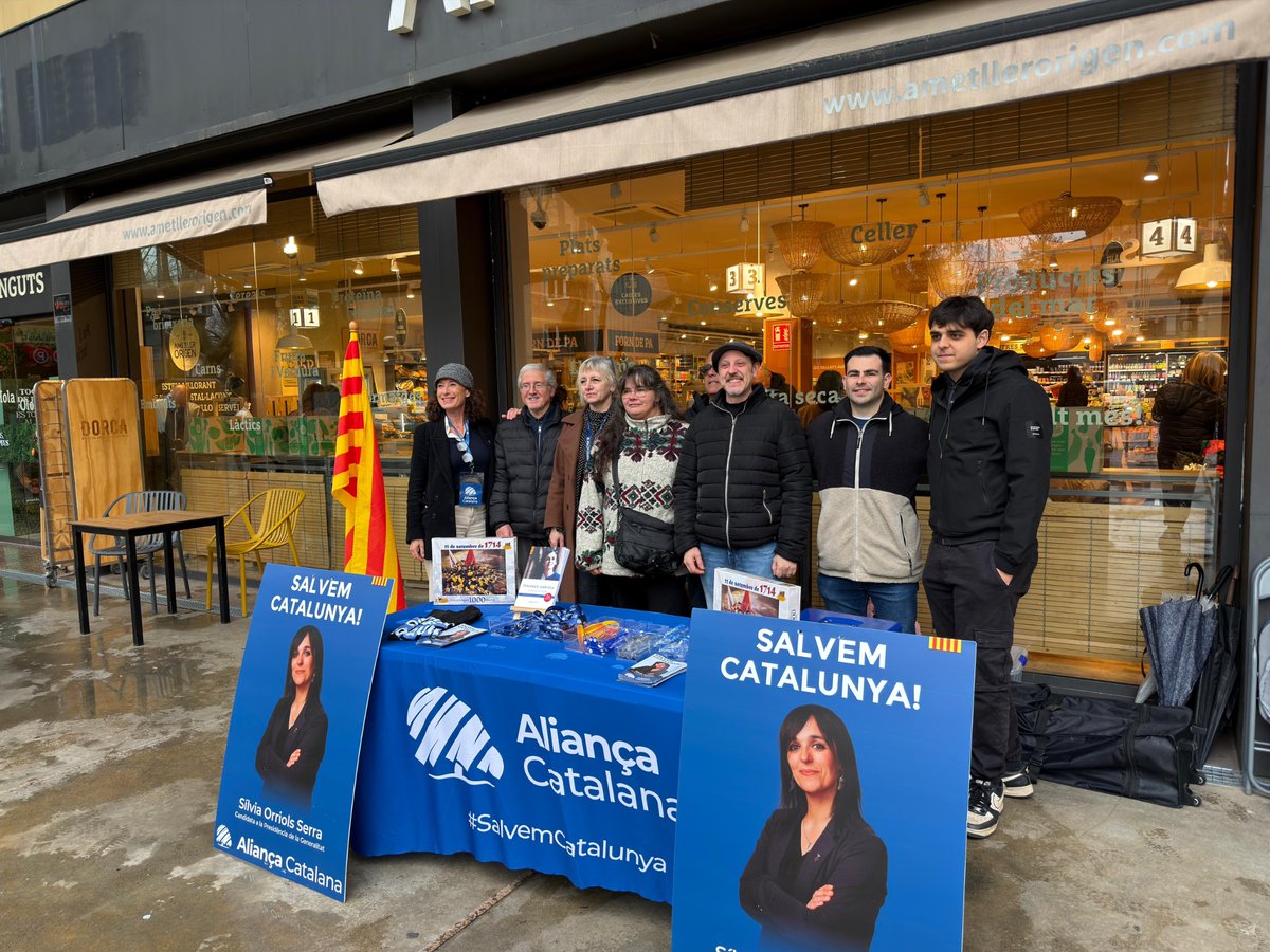 Aliança Catalana-Garrotxa tweet media