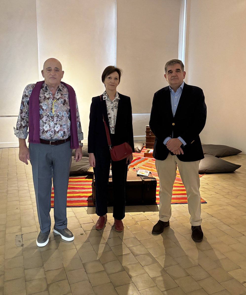 Joaquín de Arístegui Laborde 🇪🇦🇦🇷 tweet media