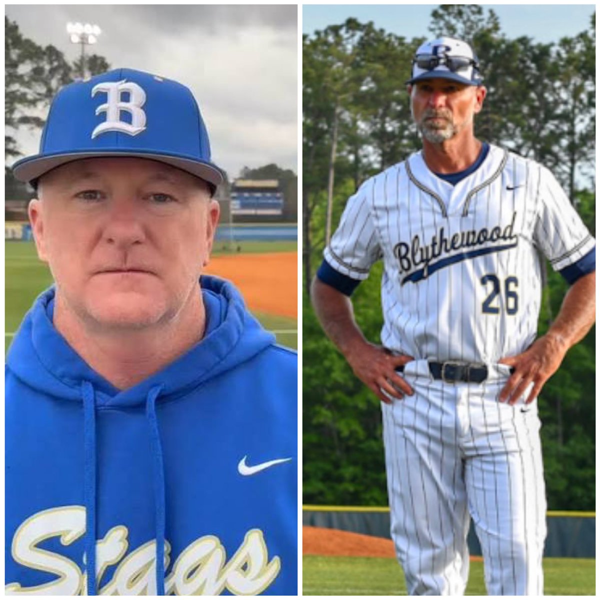 Palmetto Blacksmiths Baseball tweet media