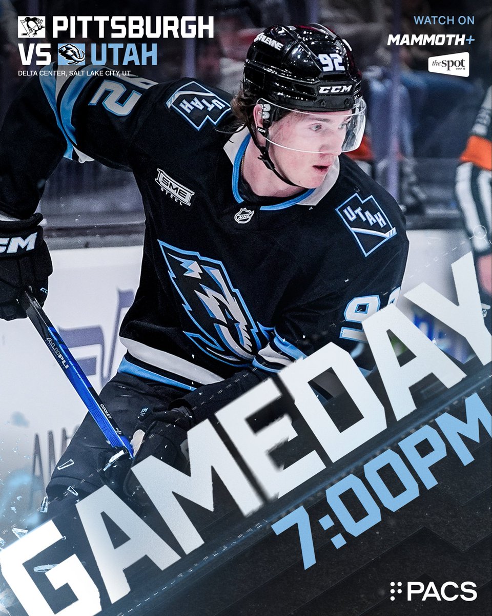 Utah Mammoth tweet media