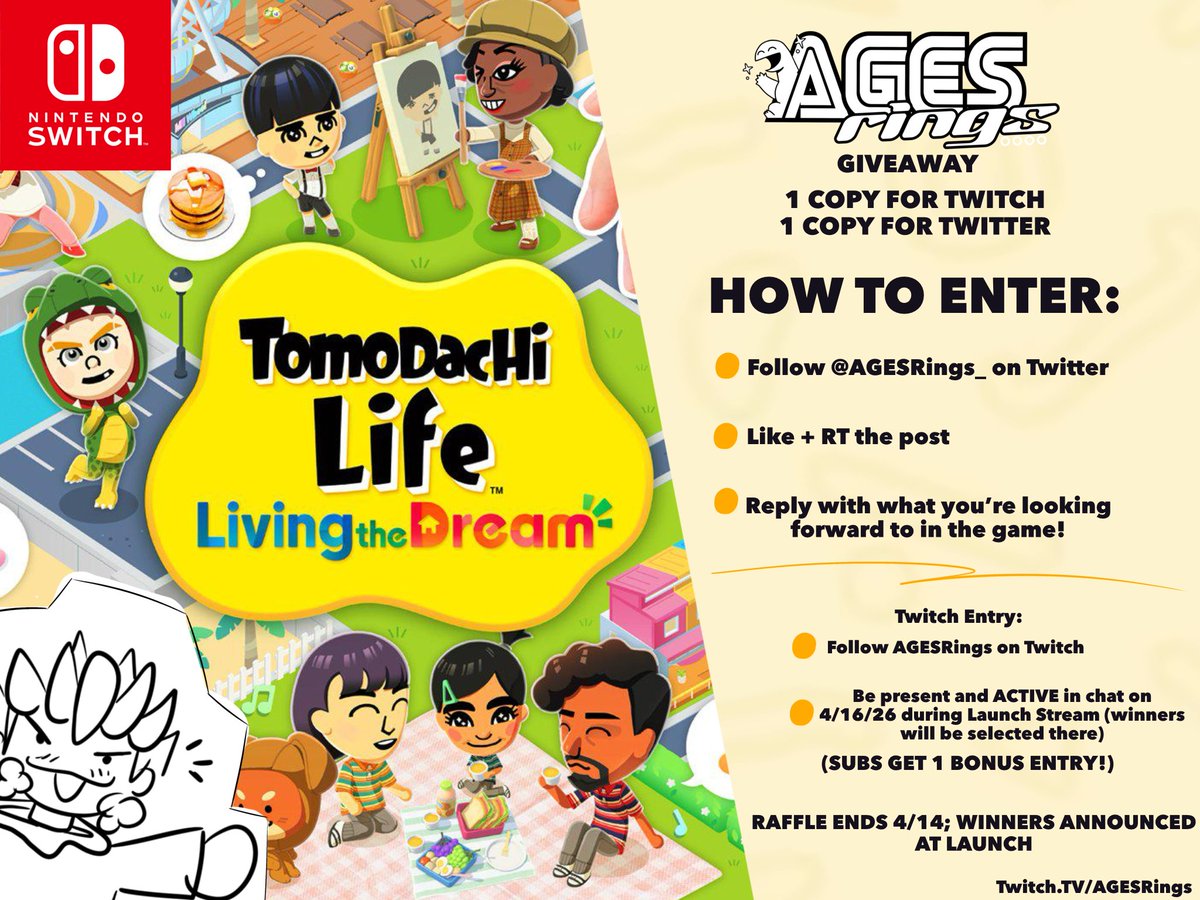 AGESRings :3 tweet media