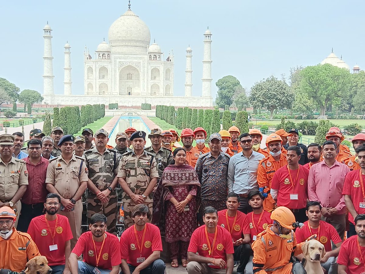 08 NDRF GHAZIABAD tweet media
