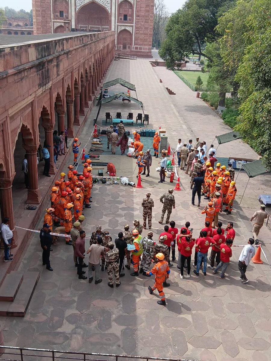 08 NDRF GHAZIABAD tweet media