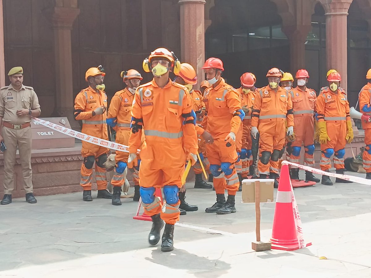 08 NDRF GHAZIABAD tweet media