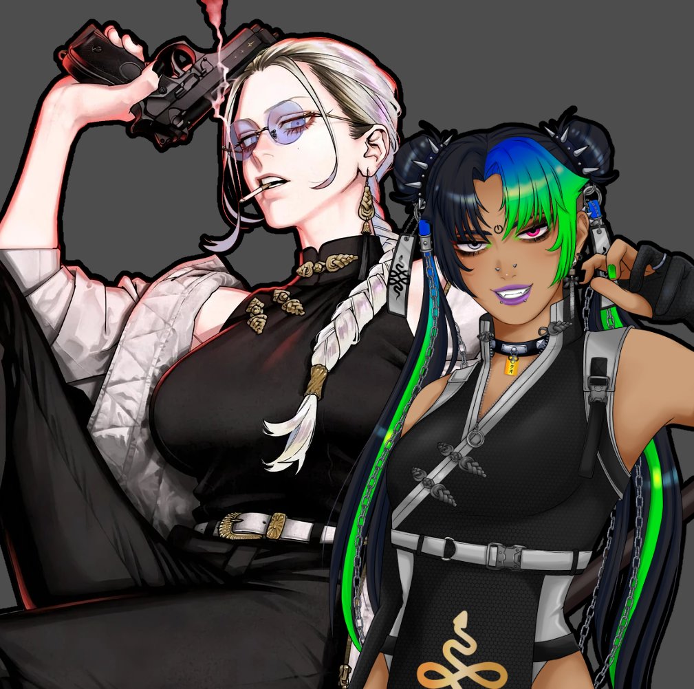 Tsuki 💍 Tao's Doll tweet media