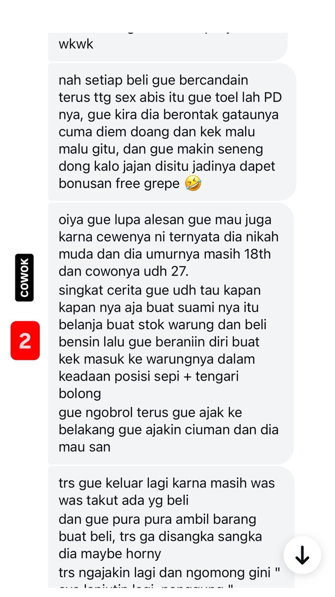 ohneptunus's tweet photo. Cowok ini berani main sama istri penjaga warung mad*ra https://t.co/n5LVa50Lf0