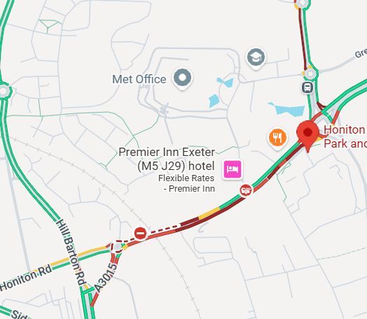 Devon Alert tweet media