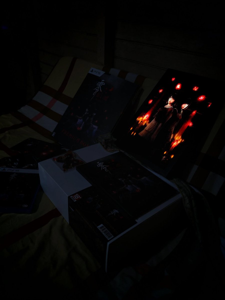 Nico | Average Programmer (Support Fatal Frame II) tweet media