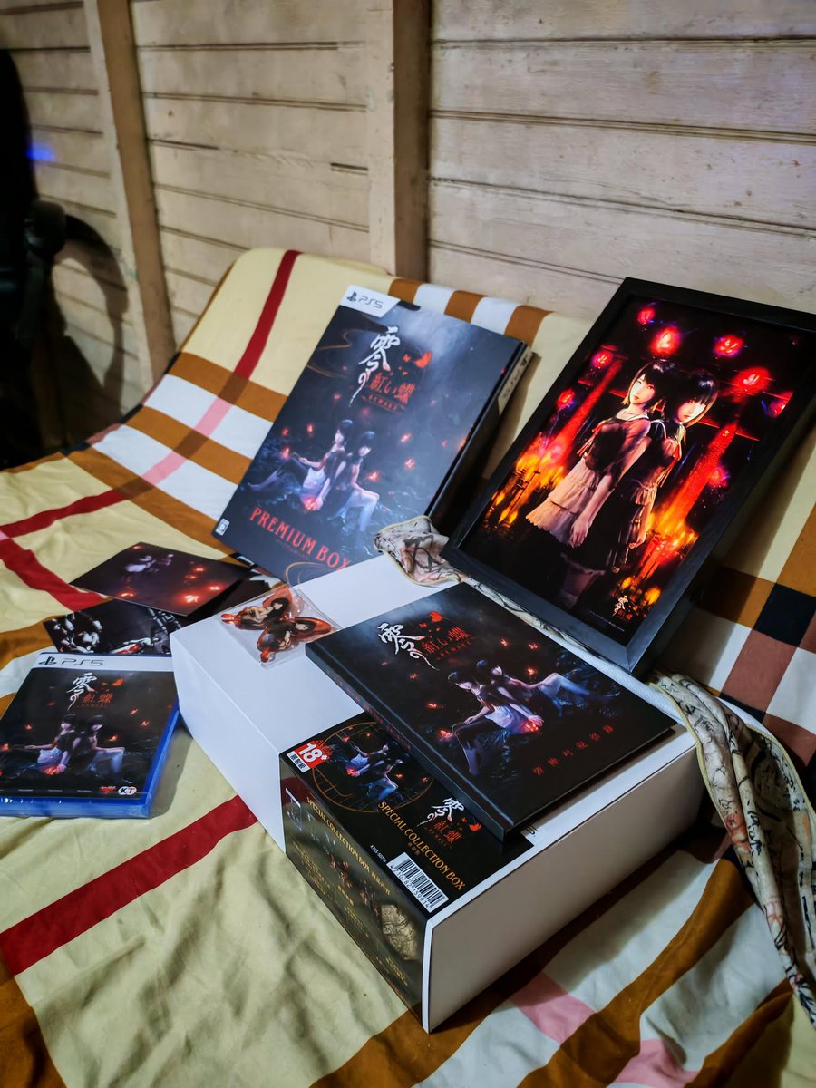 Nico | Average Programmer (Support Fatal Frame II) tweet media