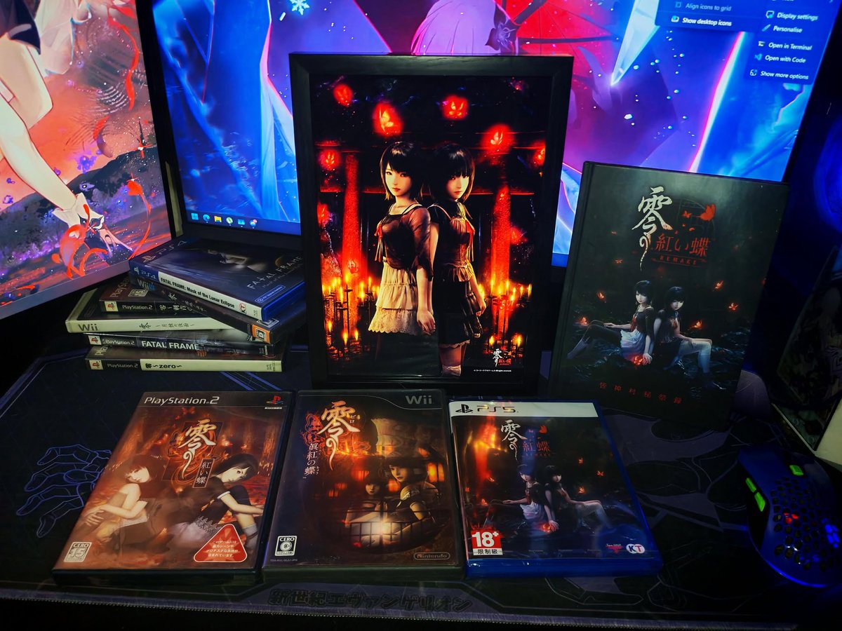 Nico | Average Programmer (Support Fatal Frame II) tweet media