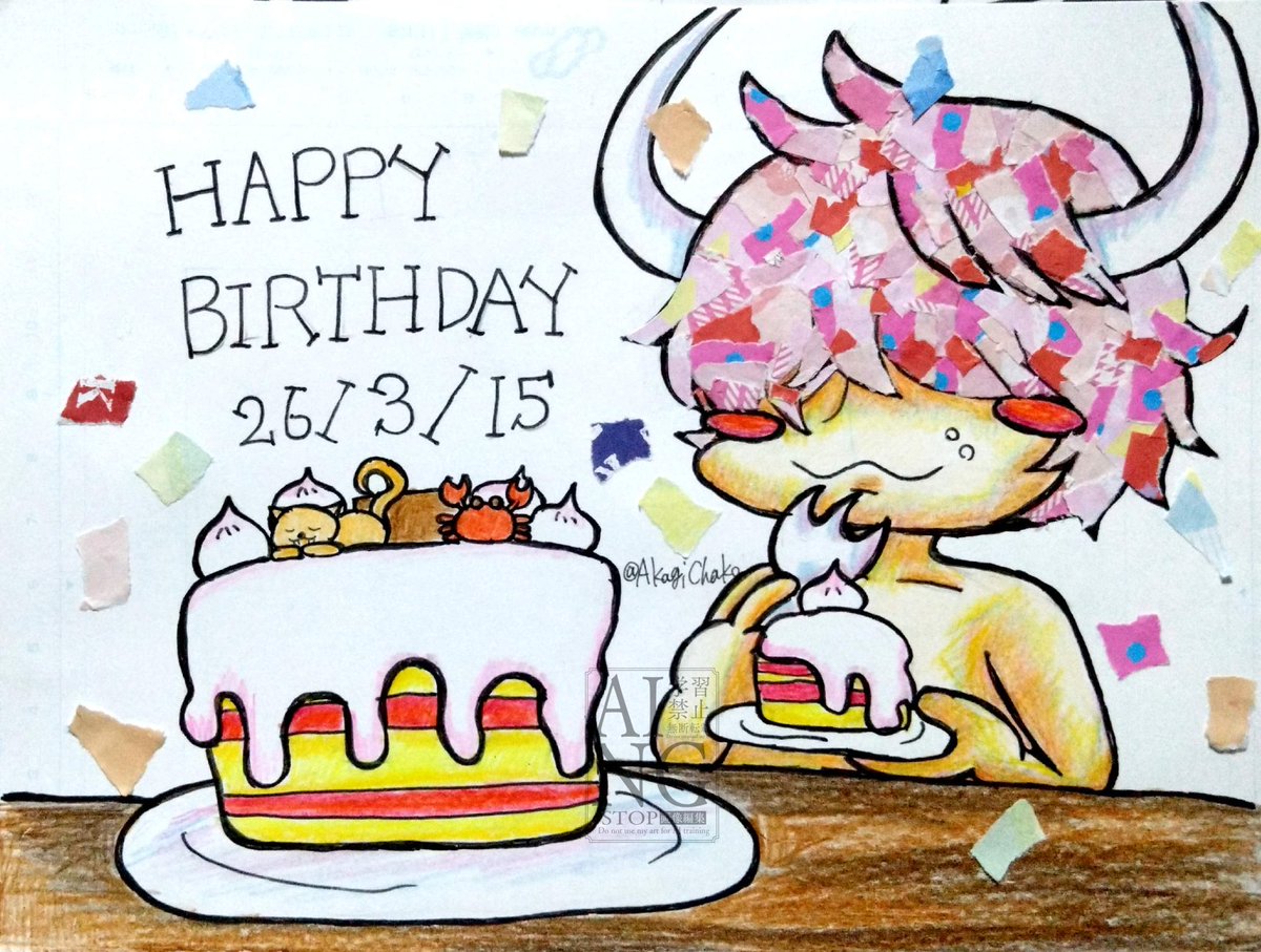 #フーズ・フー生誕祭2026
 #フーズ・フー誕生祭2026

フーさんお誕生日おめでとう🎂🎉🥳🥳
