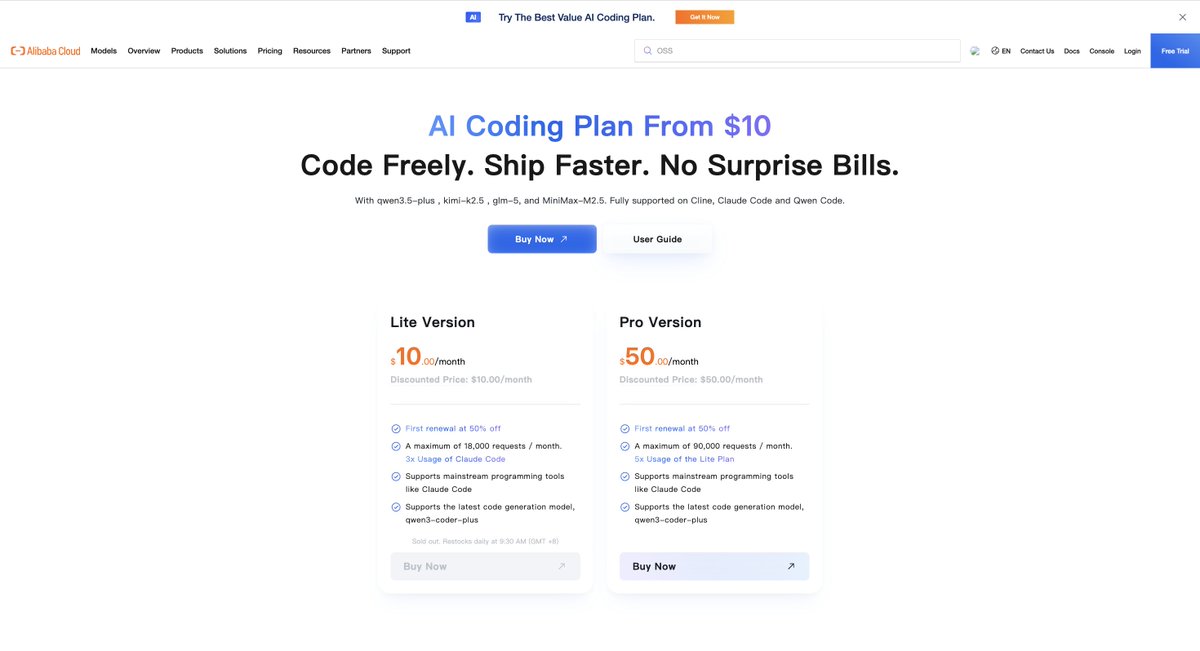 Stop paying $100/month for AI coding tools. Most people are stuck in a ...