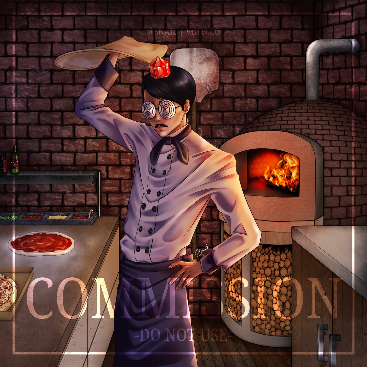 ๑ï snail {VGEN}💚 tweet media