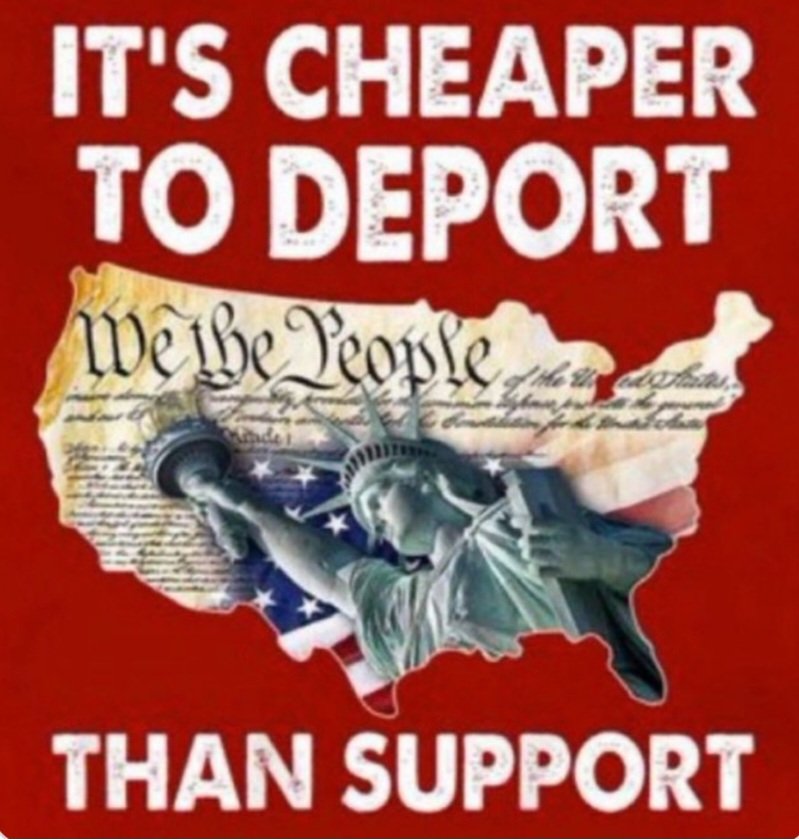 MerMaid15882072's tweet image. #ForeignInvaders are what I've called them from Day1!!!
And #ILLEGALS!