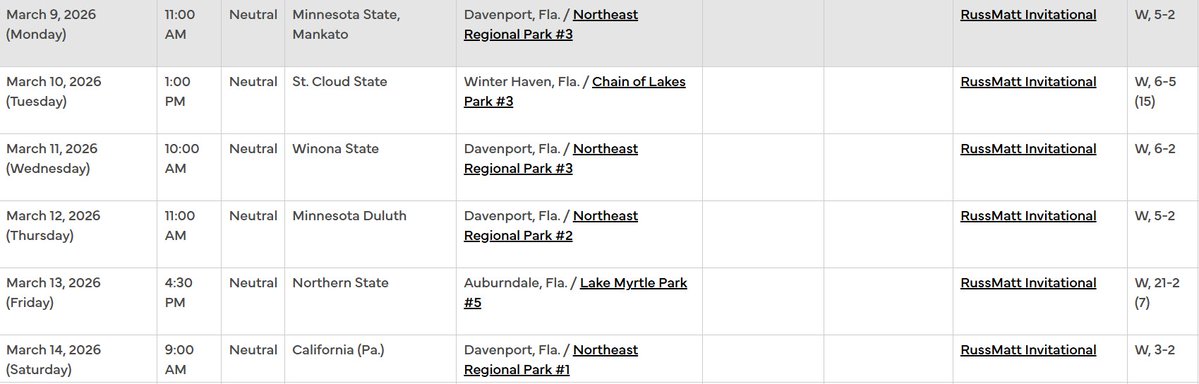 D2 Baseball tweet media