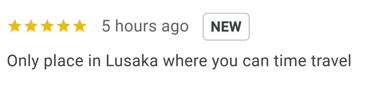 Time Machine Zambia tweet media