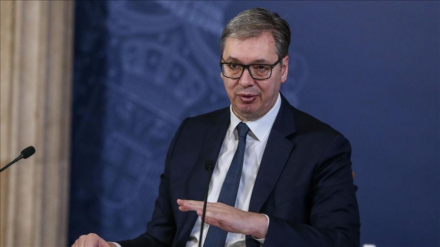 Serbia prepares for war

Serbian President Aleksandar Vučić stated that Croatia, Albania, and Kosovo are allegedly preparing to attack Serbia.

According to him, these countries "are waiting for an escalation of the conflict between Russia and Europe" and hope that global chaos