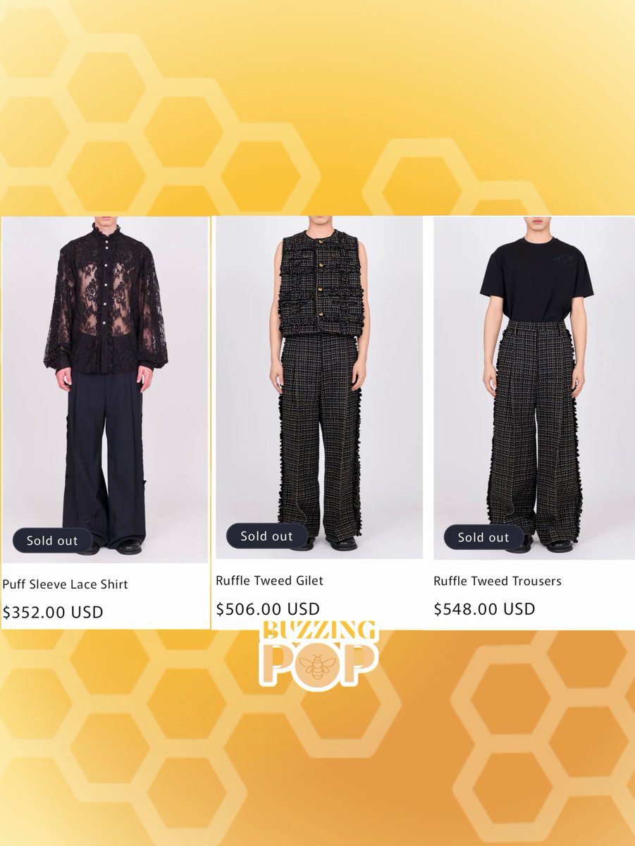 Buzzing Pop tweet media