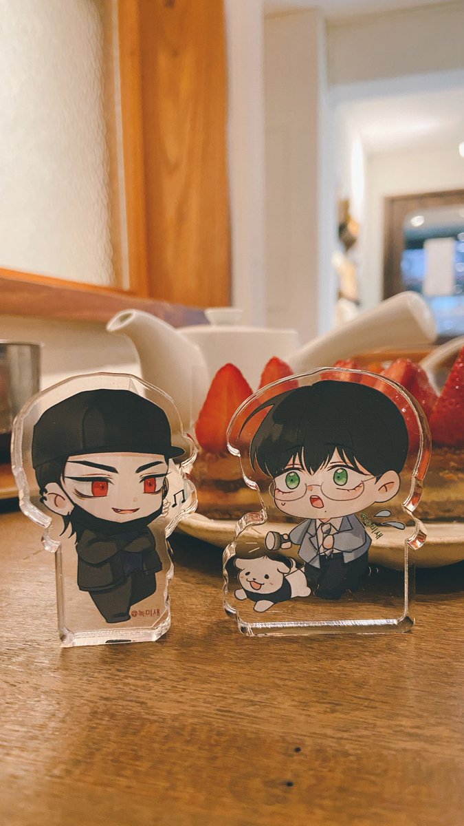 SUZU❤️💚🐾방울🔔小白狗2號 tweet media