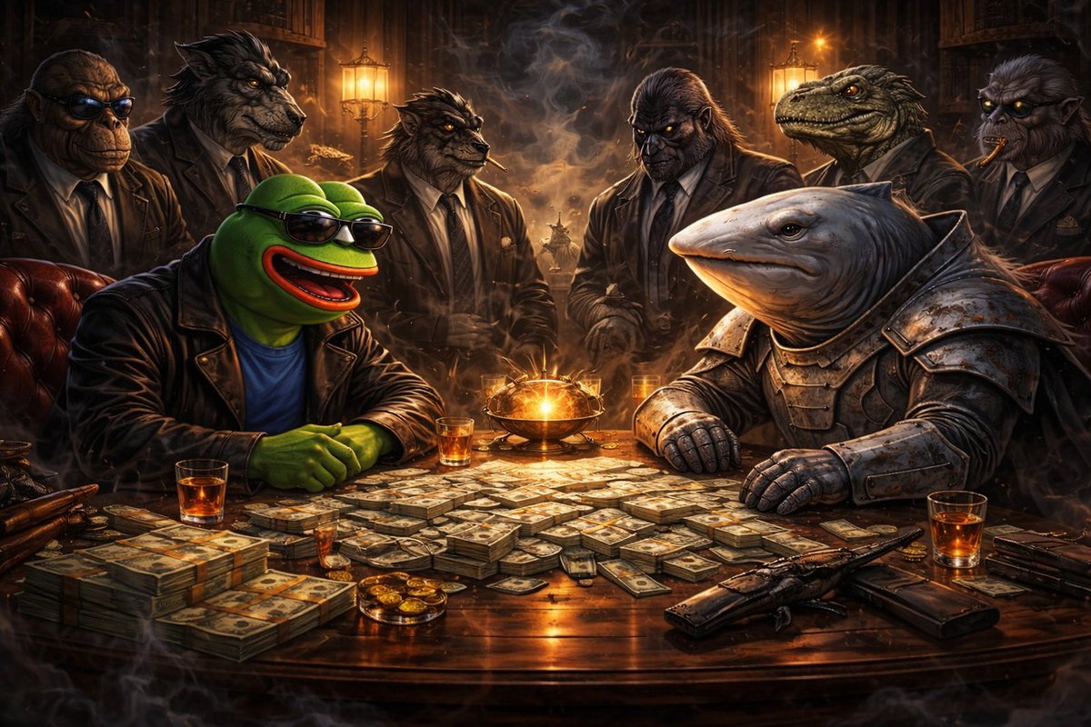 Think bigger, the blueprint is already set, now we take that and aim for higher Lads. Yeah I'm posting the Whale so you understand what it can be. Let's go! $agtPEPE