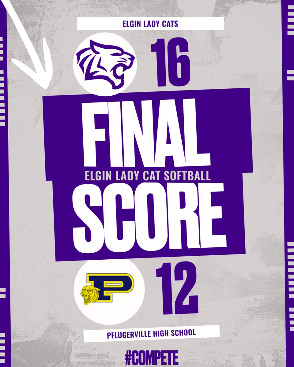 Elgin Softball tweet media