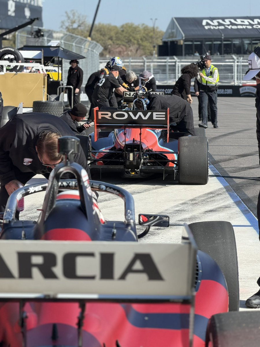 ABEL Motorsports tweet media