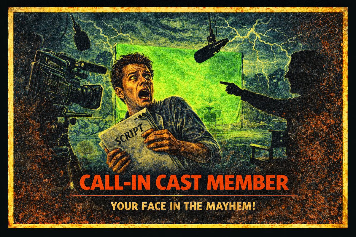 Creature Features SF tweet media