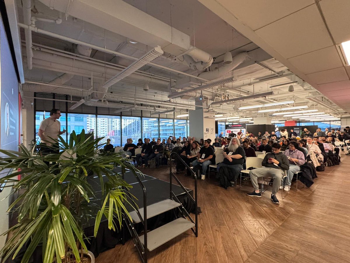 Global AI Community tweet media