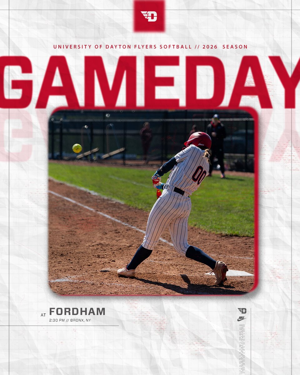 Dayton Softball tweet media