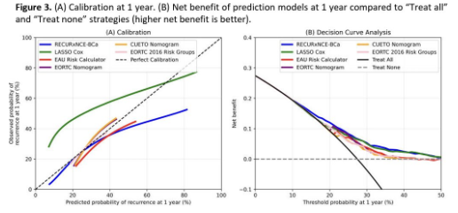 RECURxNCE-BCa, an #ArtificialIntelligence-based tool to predict ...