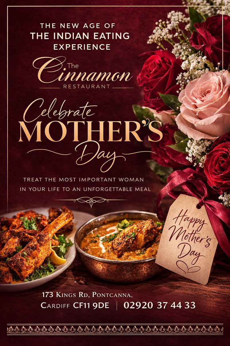 The Cinnamon Tree tweet media