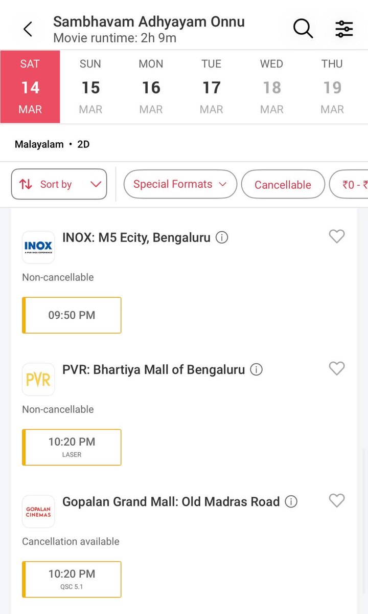 Bangalore Kumar films tweet media