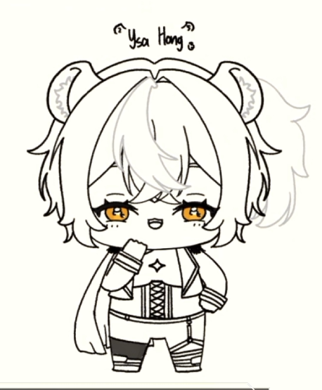 Ysa Hong 🐹🗡 Hamster Knight tweet media