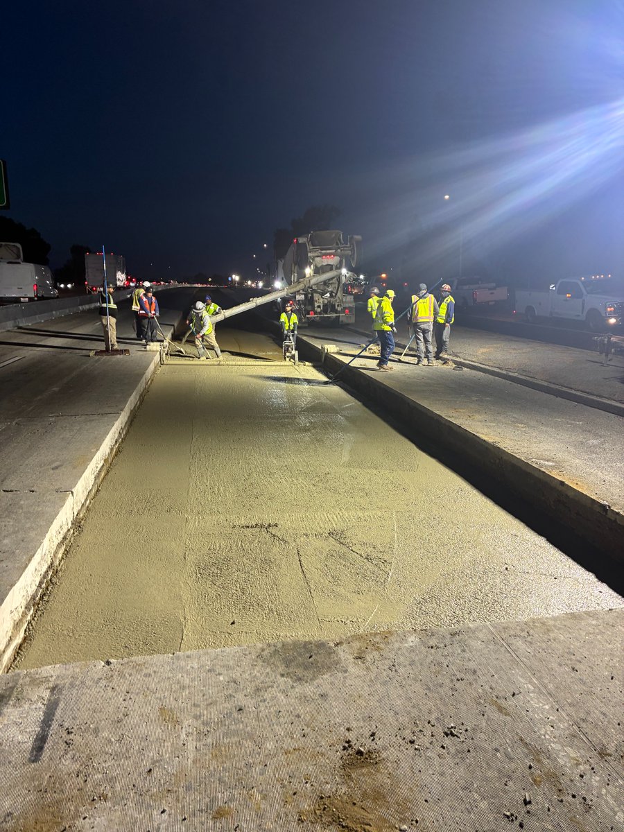 Caltrans District 7 tweet media