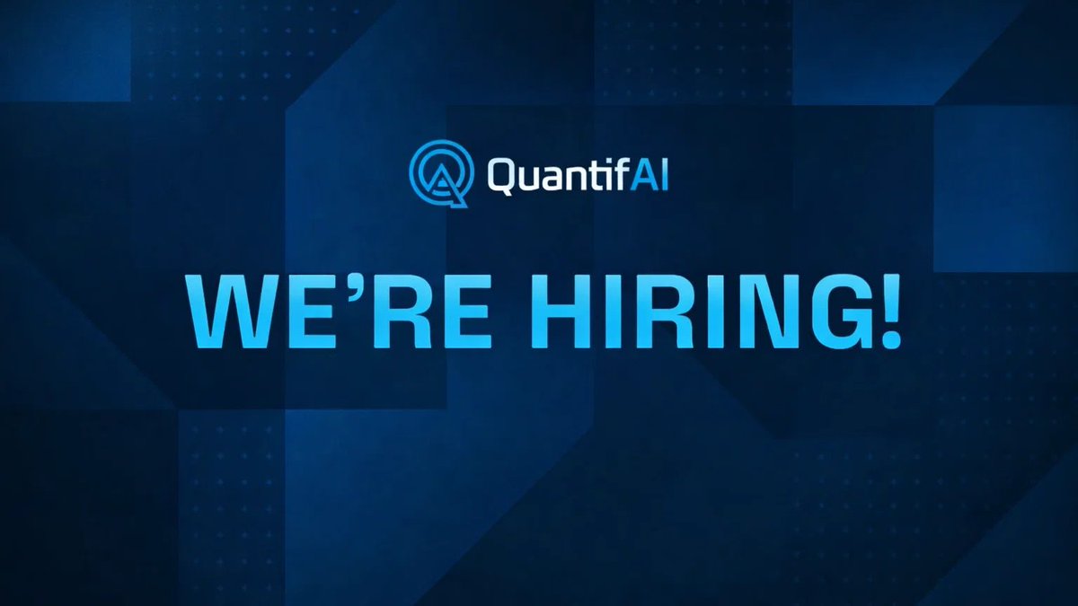 QuantifAI tweet media