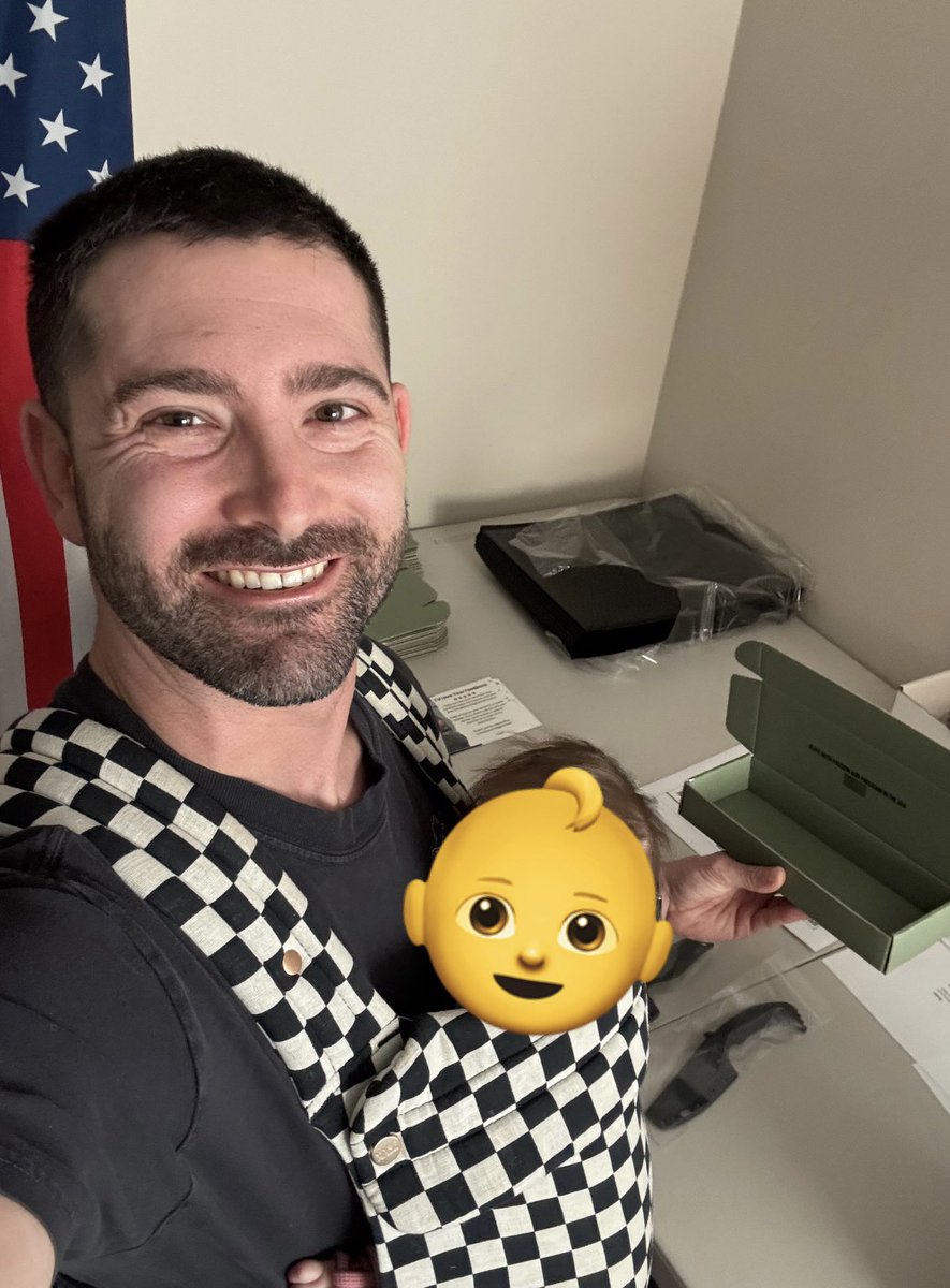 Compliance Edge Knives tweet media